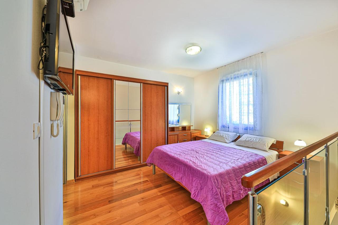 Apartman Toni Apartment สปลิท ภายนอก รูปภาพ