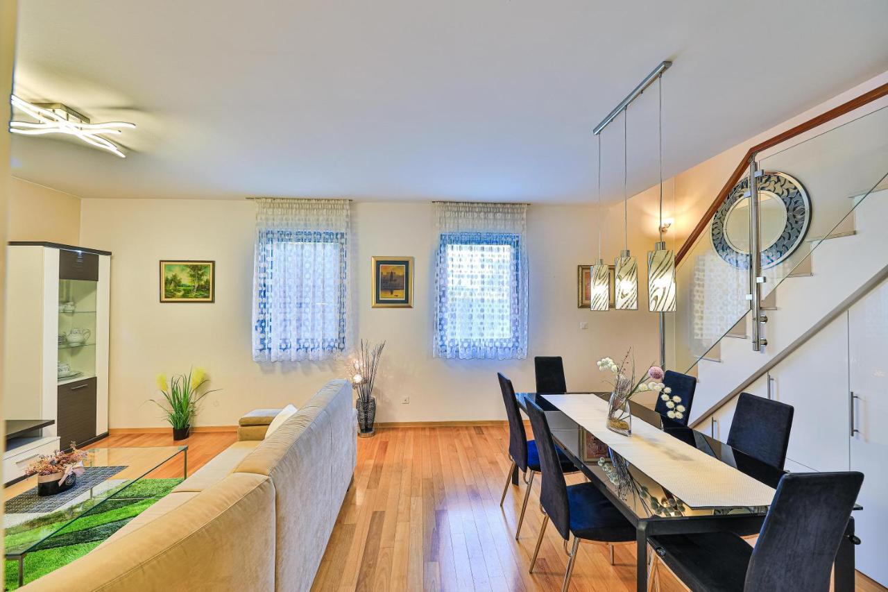 Apartman Toni Apartment สปลิท ภายนอก รูปภาพ
