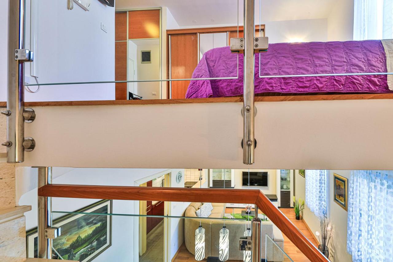 Apartman Toni Apartment สปลิท ภายนอก รูปภาพ