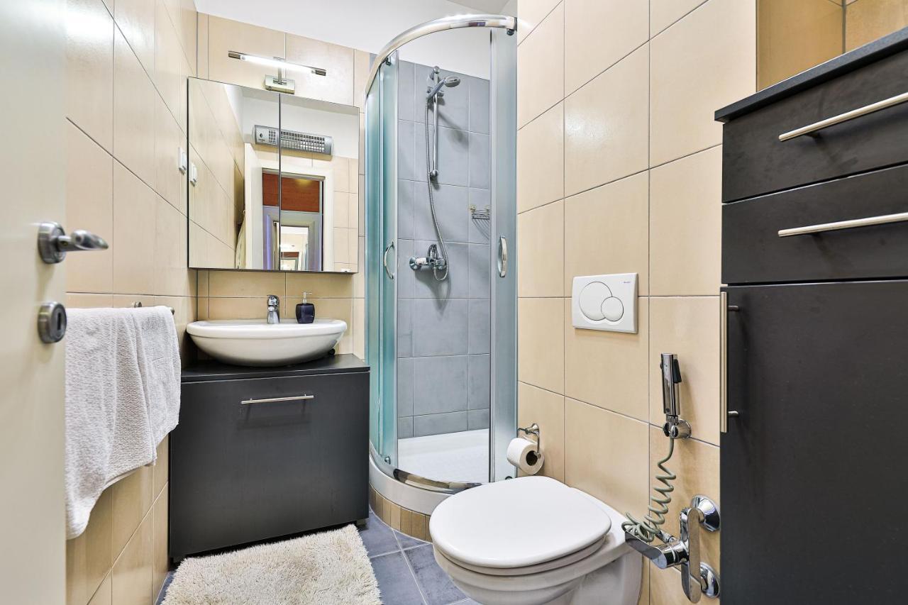 Apartman Toni Apartment สปลิท ภายนอก รูปภาพ