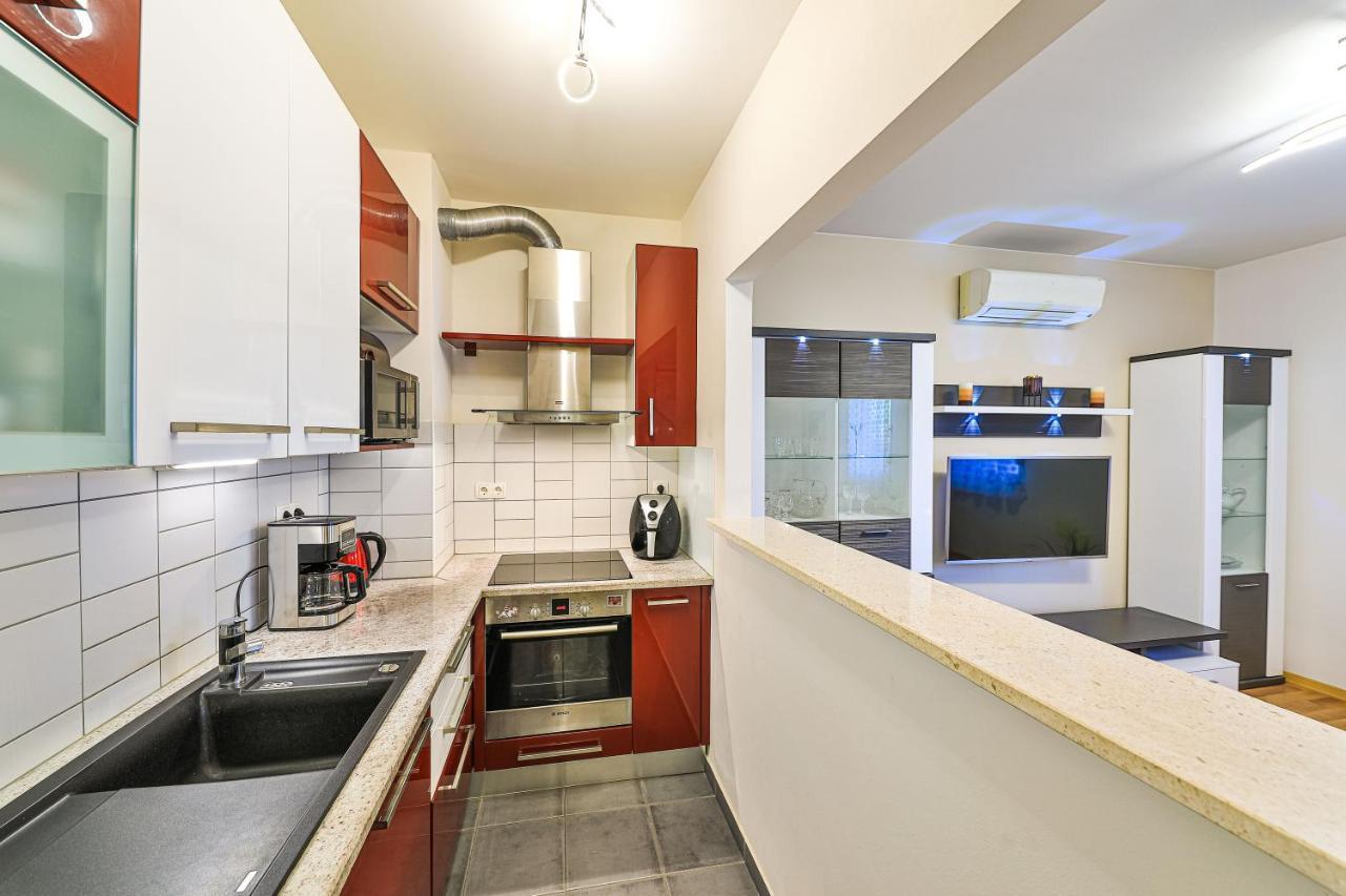 Apartman Toni Apartment สปลิท ภายนอก รูปภาพ